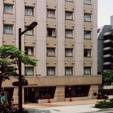 Toyoko Inn Shin-Yokohama Ekimae Honkan Exterior foto