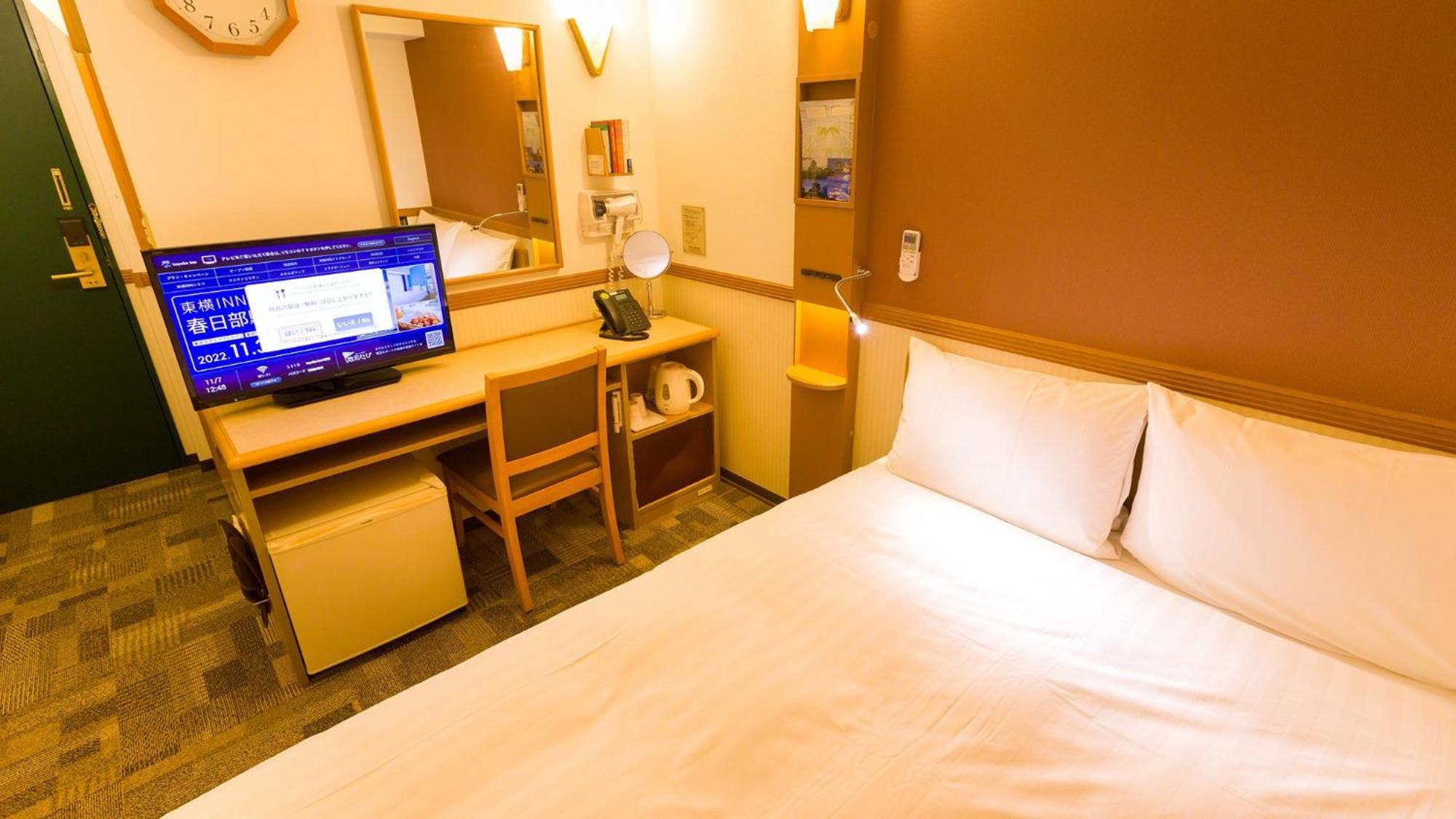 Toyoko Inn Shin-Yokohama Ekimae Honkan Habitación foto